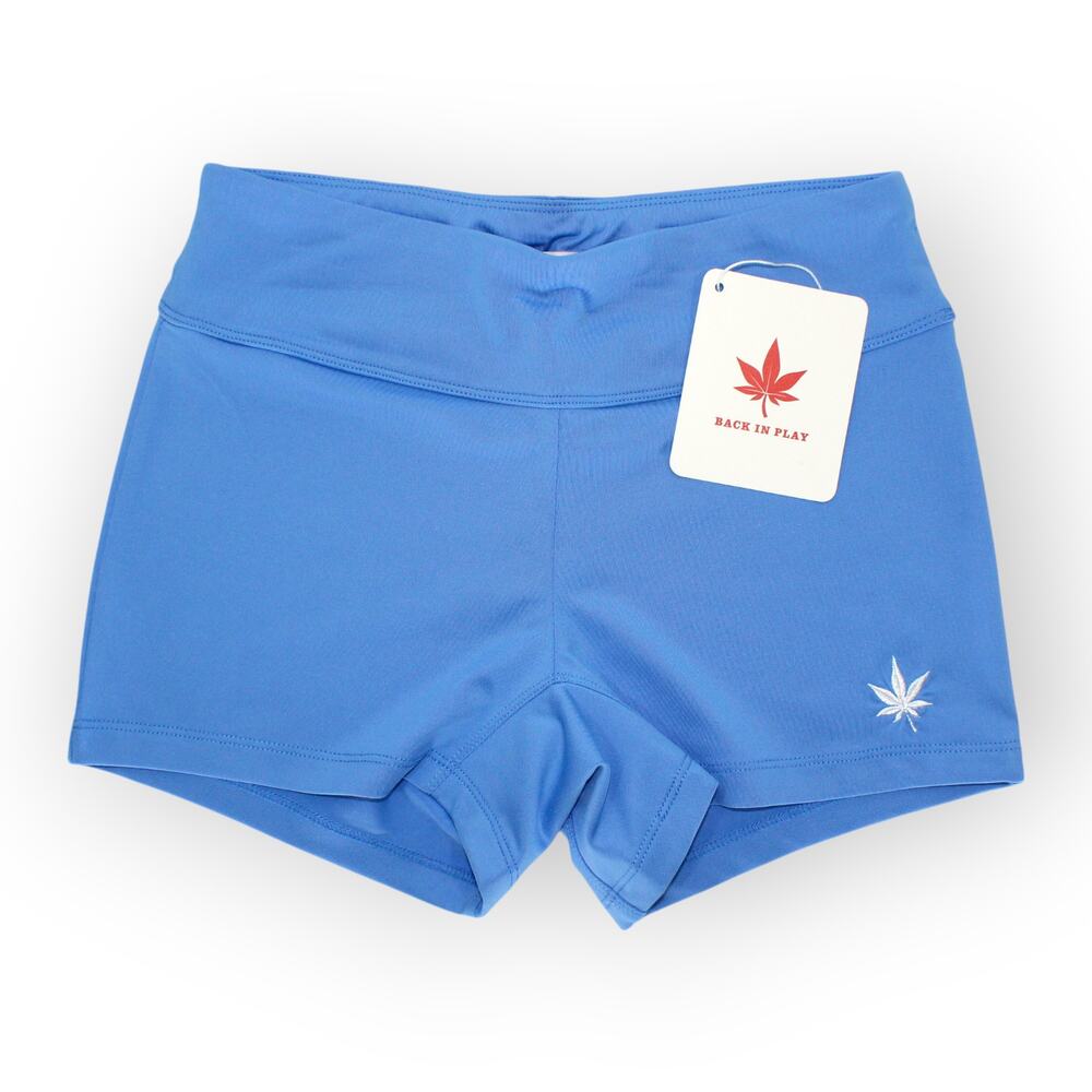 NEW XS BOAST USA Women Active Court Practice Training Short Tennis